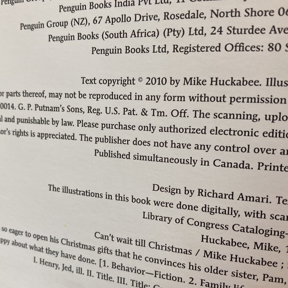 “ Can’t wait till Christmas!” Kids book - Picture 11 of 16